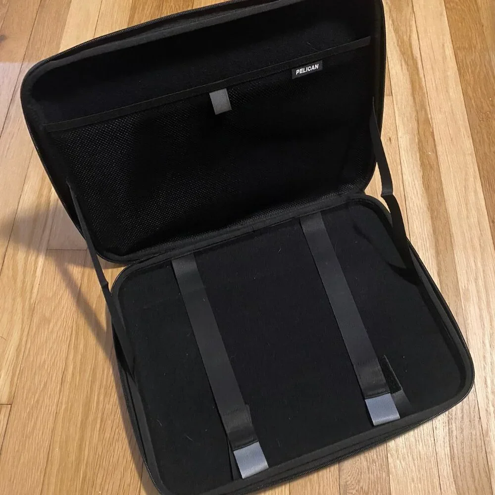 Pelican Ranger Series - Laptop Bag/Sleeve - 16 Inch, Black